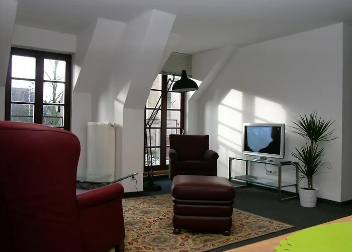 Apartament Am Dom Xanten